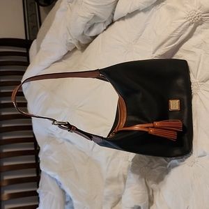 Dooney and burke Black Purse